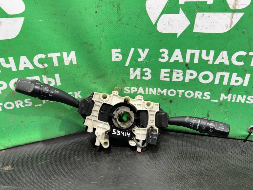 (53414) Переключатель подрулевой (стрекоза) Kia Sportage 2009 202003395 - фото1