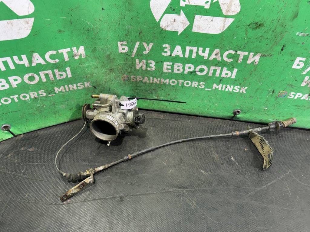 (59581) Заслонка дроссельная Rover 620 1996 2 i - фото1