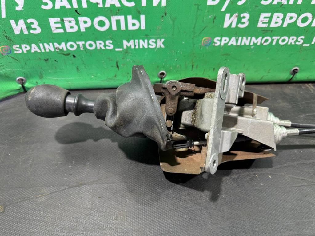 (51955) Кулиса Renault Trafic 2006 2 DCi фото-4