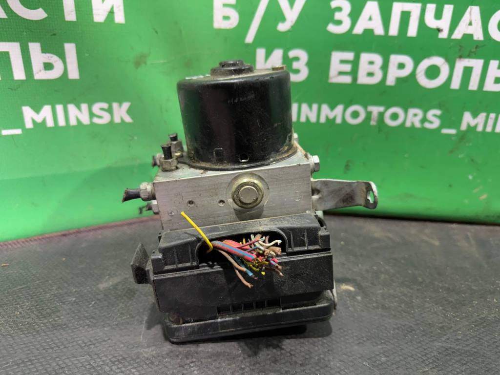 (51441) Блок ABS BMW 3 E90/E91/E92/E93 2005 677148701 - фото2