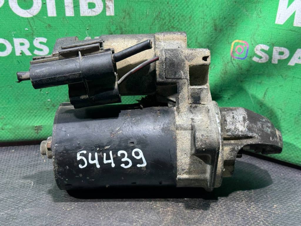 (54439) Стартер Ford Focus II 2006 1,6 i 0001107087 - фото1