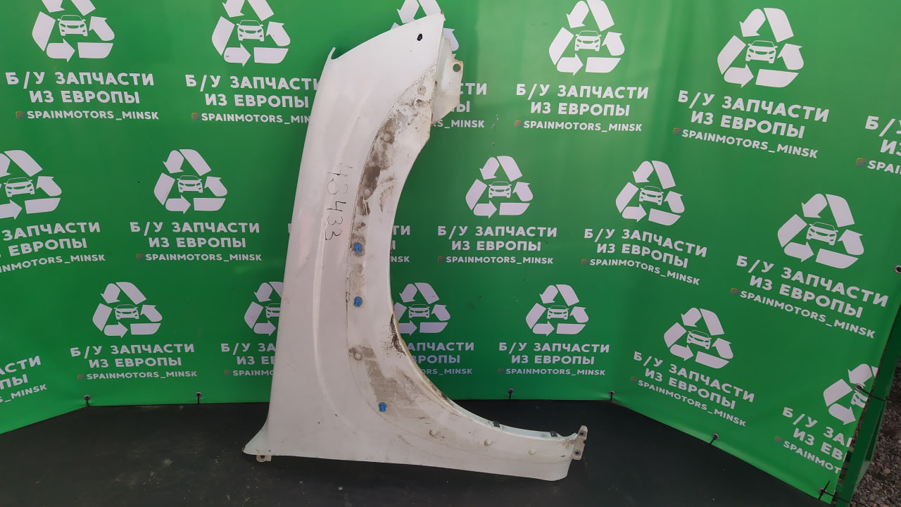 (48433) Крыло переднее правое Isuzu D-max 2008 - фото1