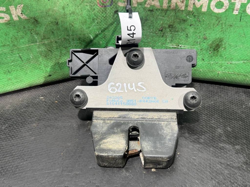 (62145) Замок багажника Ford Focus II 2007 3M51R442A66CA - фото1