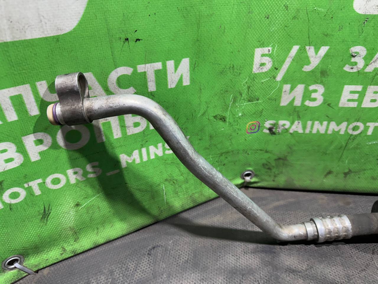 (44821) Трубка кондиционера BMW 5 E39 2000 фото-2