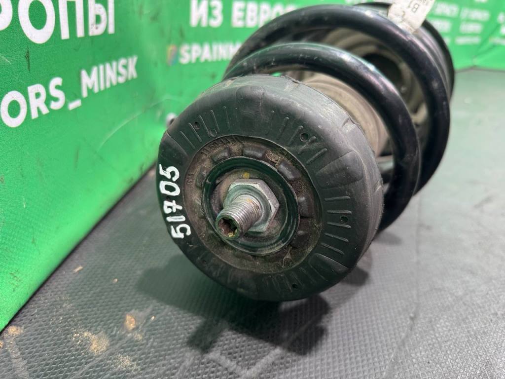 (51705) Стойка передняя левая Chevrolet Orlando 2013 13307870 - фото2