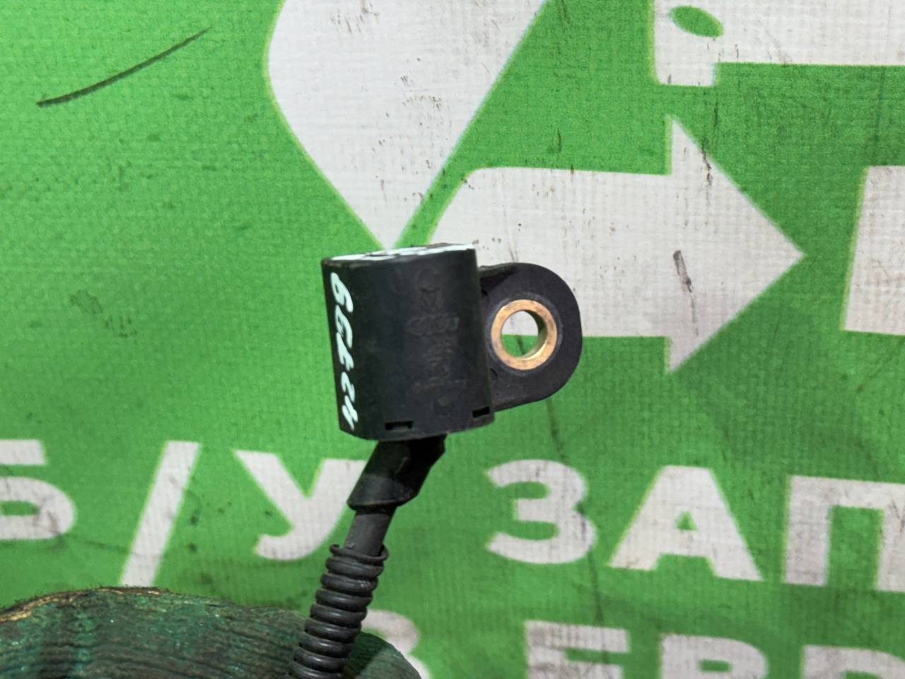 (42799) Датчик распредвала Audi A4 B6 2004 1,9 TDi PD фото-2