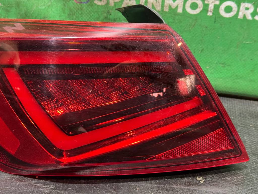 (55444) Фонарь задний левый Seat Leon 2017 5F0945207F - фото2