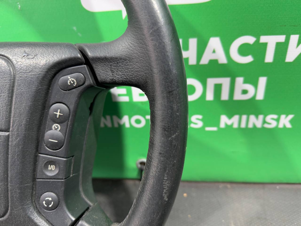 (47734) Руль BMW 5 E39 1999 фото-5