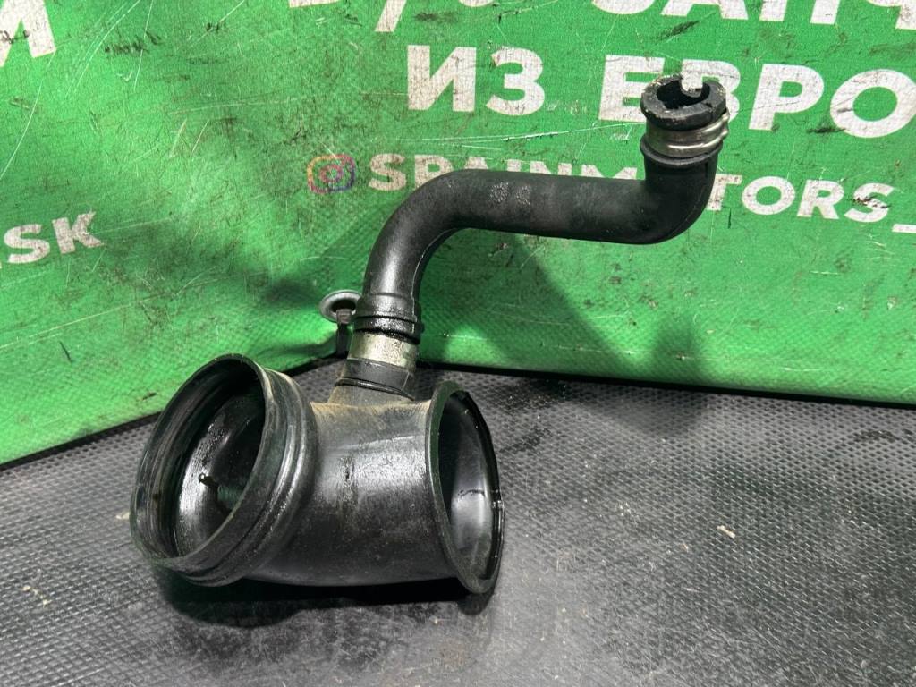 (56005) Патрубок воздушного фильтра Alfa Romeo 147 2004 1,6 i 40741123 - фото1