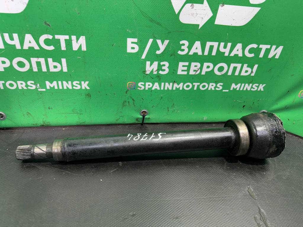 (51784) Вал промежуточный Volvo S40 2000 2 Ti - фото1