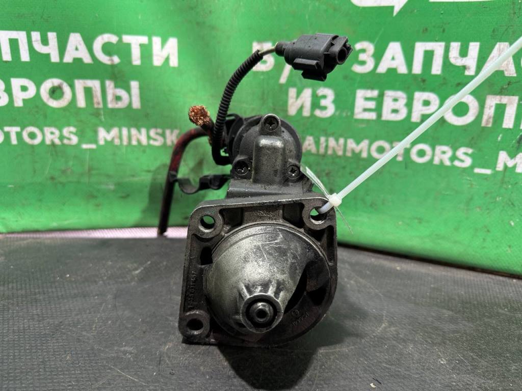 (54481) Стартер Ford Focus II 2007 1,8 TDCi 4M5T11000KE - фото2