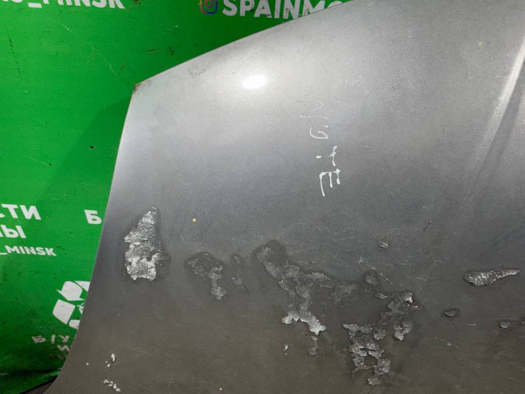 (61037) Капот Nissan Note 2007 фото-2