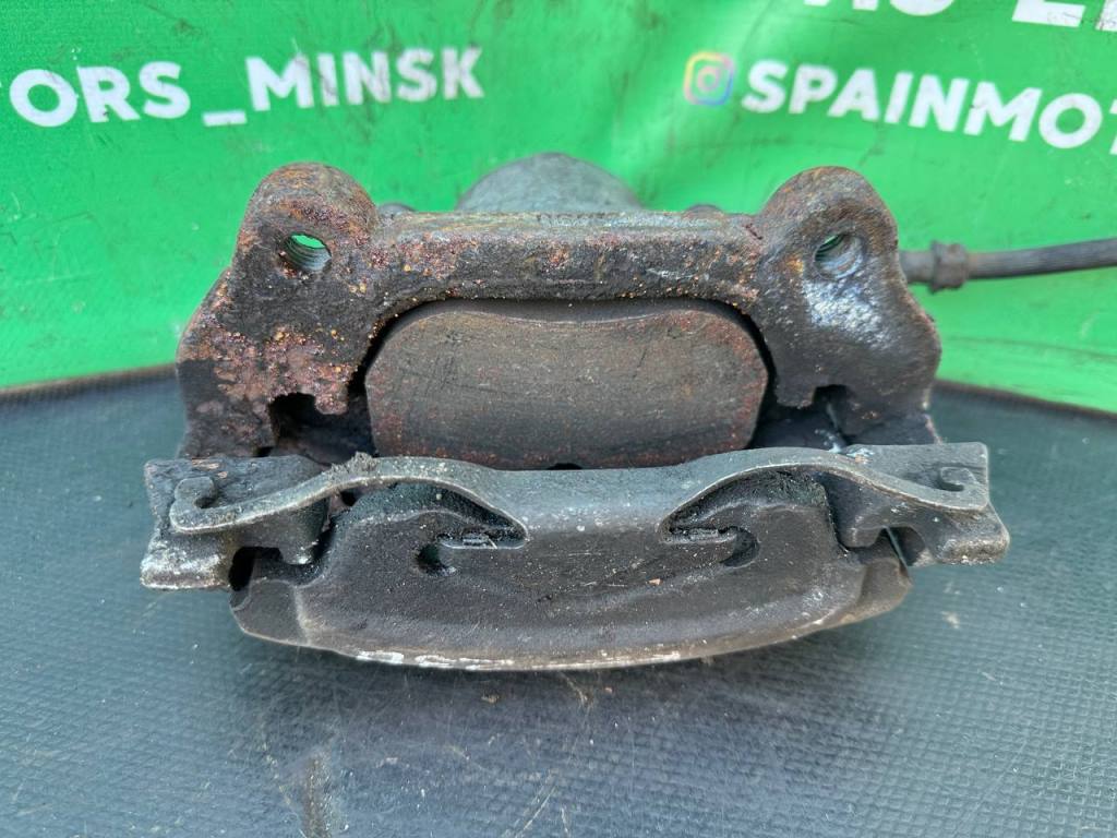 (230) Суппорт передний правый Opel Vectra C 2006 фото-4