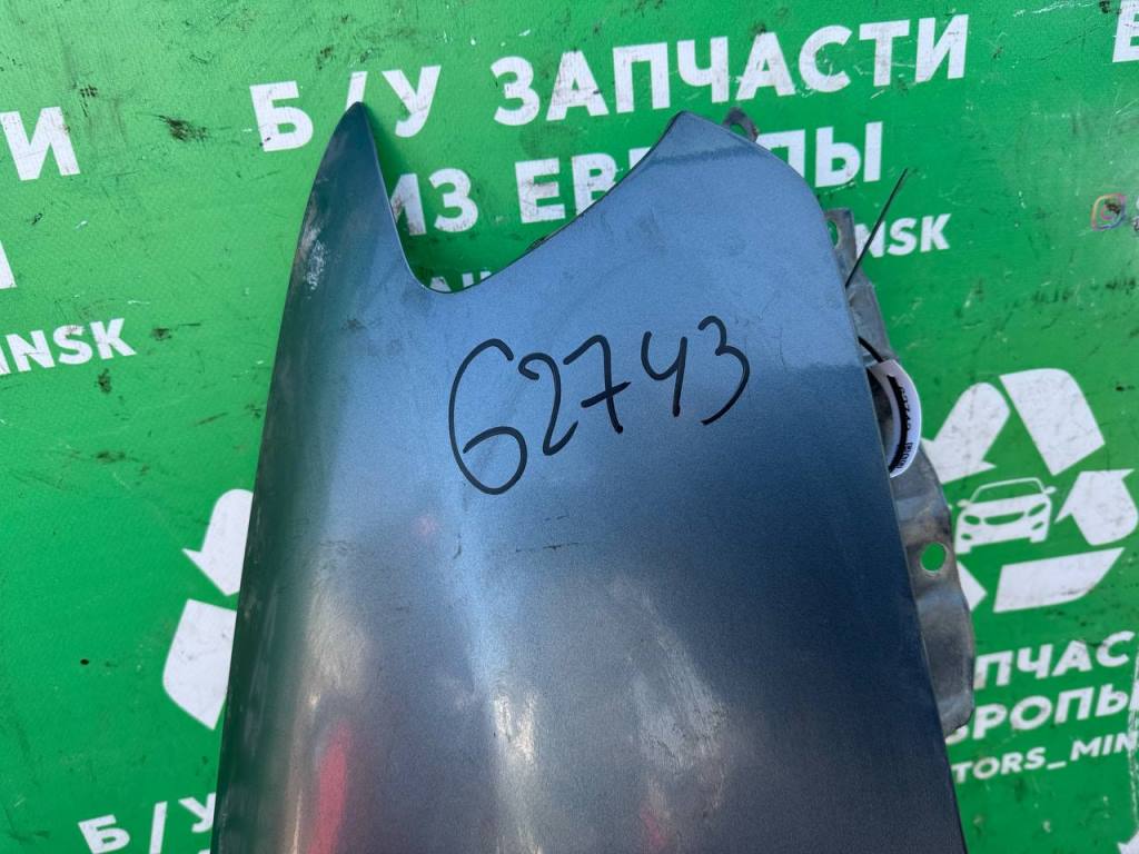 (62743) Крыло переднее правое Hyundai Matrix 2003 - фото2