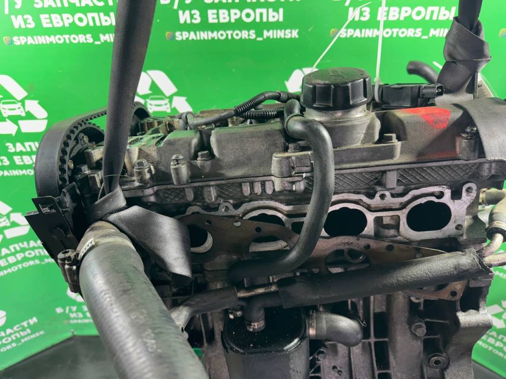 (51927) Двигатель Volvo S40 2004 1,9 Ti B4204T2 - фото2
