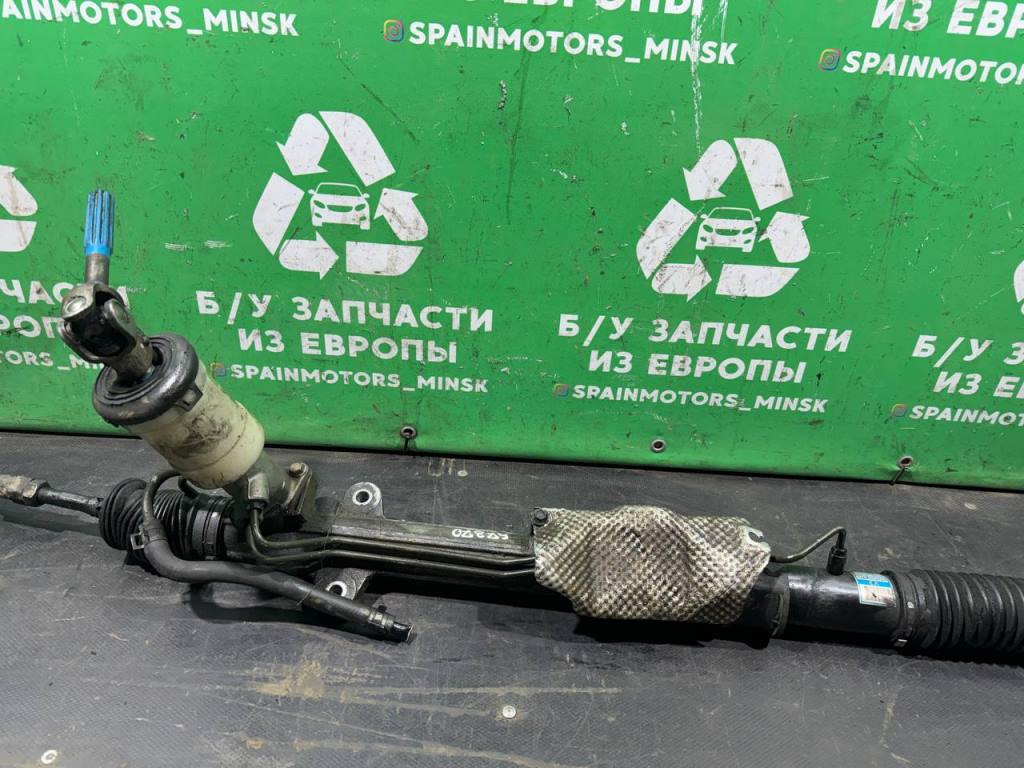 (57370) Рулевая рейка Kia Carnival 2006 577004D400 - фото2