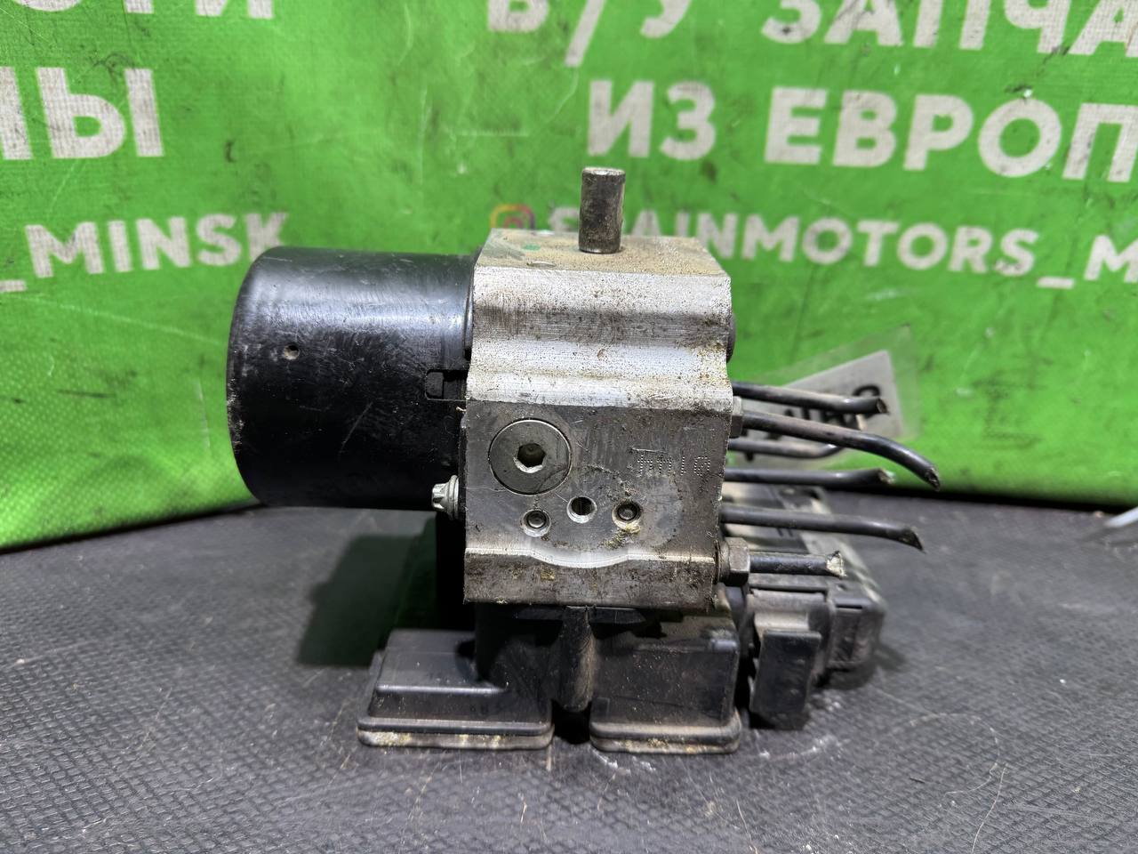 (17440) Блок ABS Lancia Ypsilon 2006 13509004K, 54084694D - фото1 (17440) Блок ABS Lancia Ypsilon 2006 13509004K, 54084694D - фото1