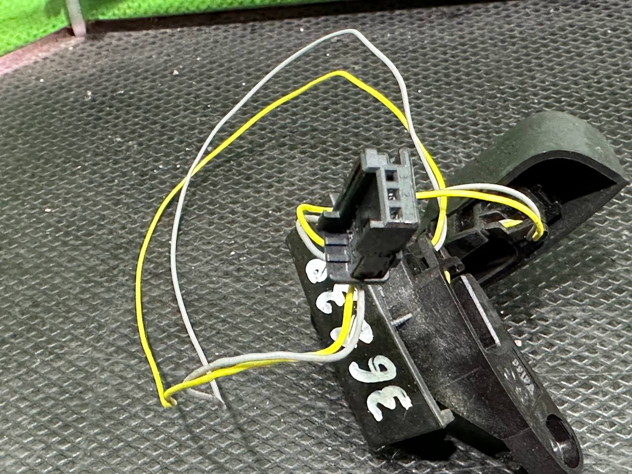 (36838) Кнопки руля Renault Clio 2008 фото-2