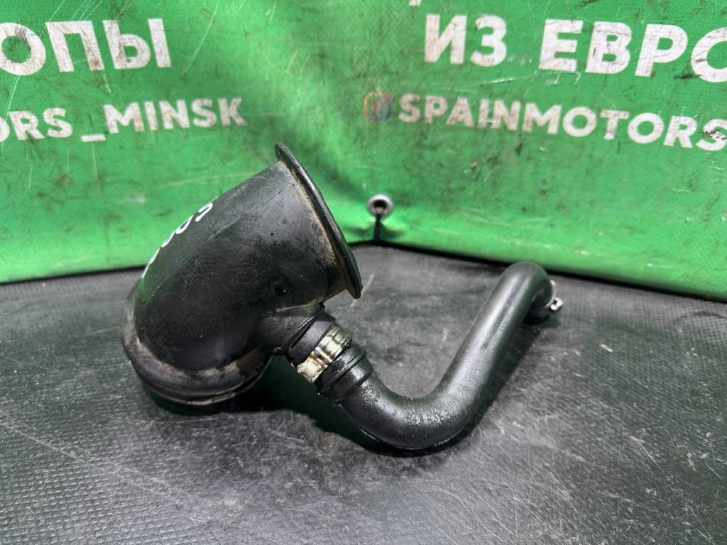 (56005) Патрубок воздушного фильтра Alfa Romeo 147 2004 1,6 i 40741123 - фото2