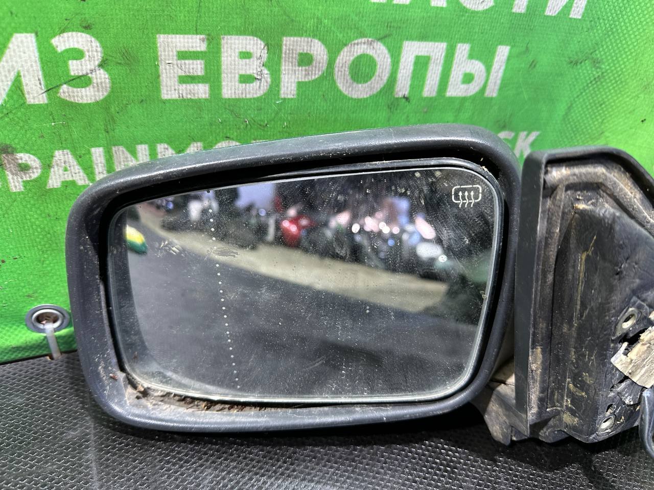 (37959) Зеркало наружное левое Volvo S40 1998 - фото2 (37959) Зеркало наружное левое Volvo S40 1998 - фото2