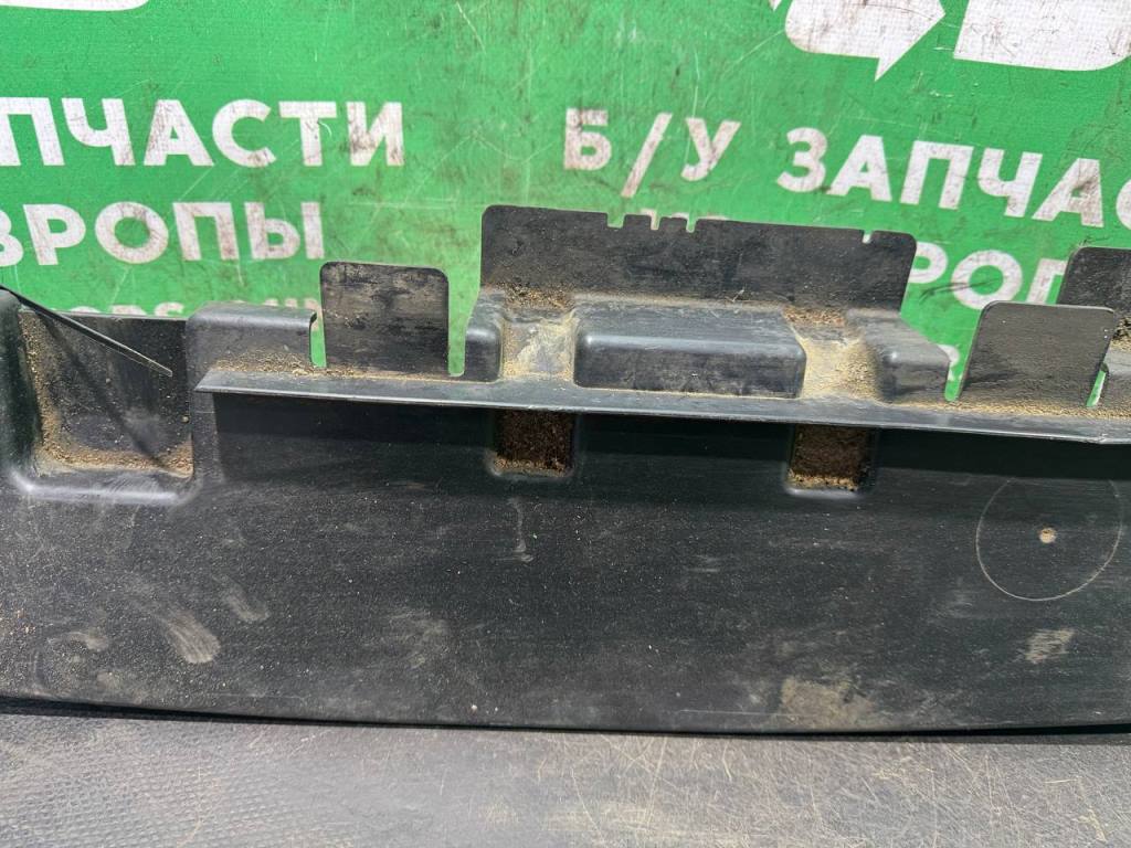 (62833) Защита бампера переднего Nissan Qashqai 2008 62820JD50A фото-3 (62833) Защита бампера переднего Nissan Qashqai 2008 62820JD50A фото-3