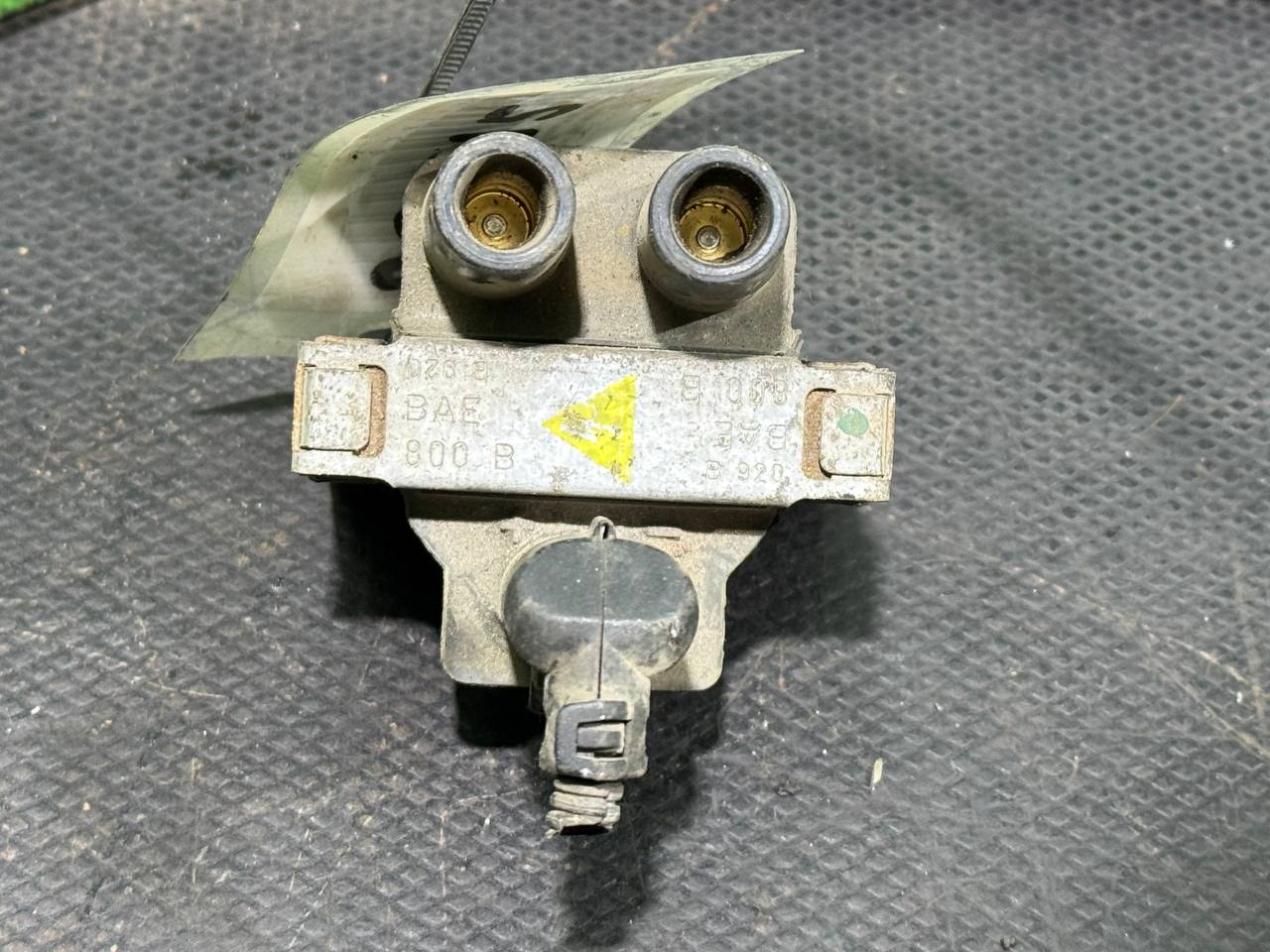 (28115) Катушка зажигания Fiat Punto 1998 1,2 i фото-2 (28115) Катушка зажигания Fiat Punto 1998 1,2 i фото-2
