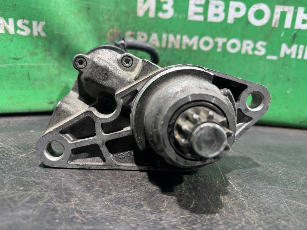 (54715) Стартер Skoda Fabia 2003 1,4 i 0001120400 - фото2