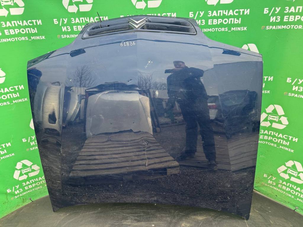 (61836) Капот Citroen Xantia 2000 - фото1