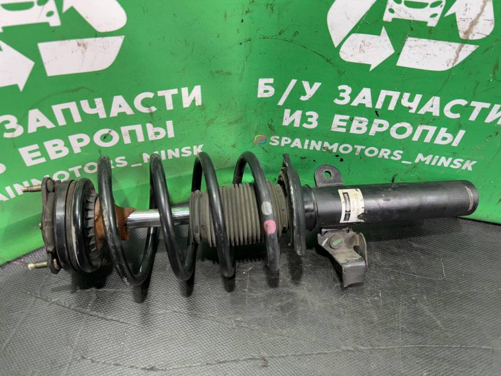 (51917) Стойка передняя левая Ford Mondeo III 2004 - фото1