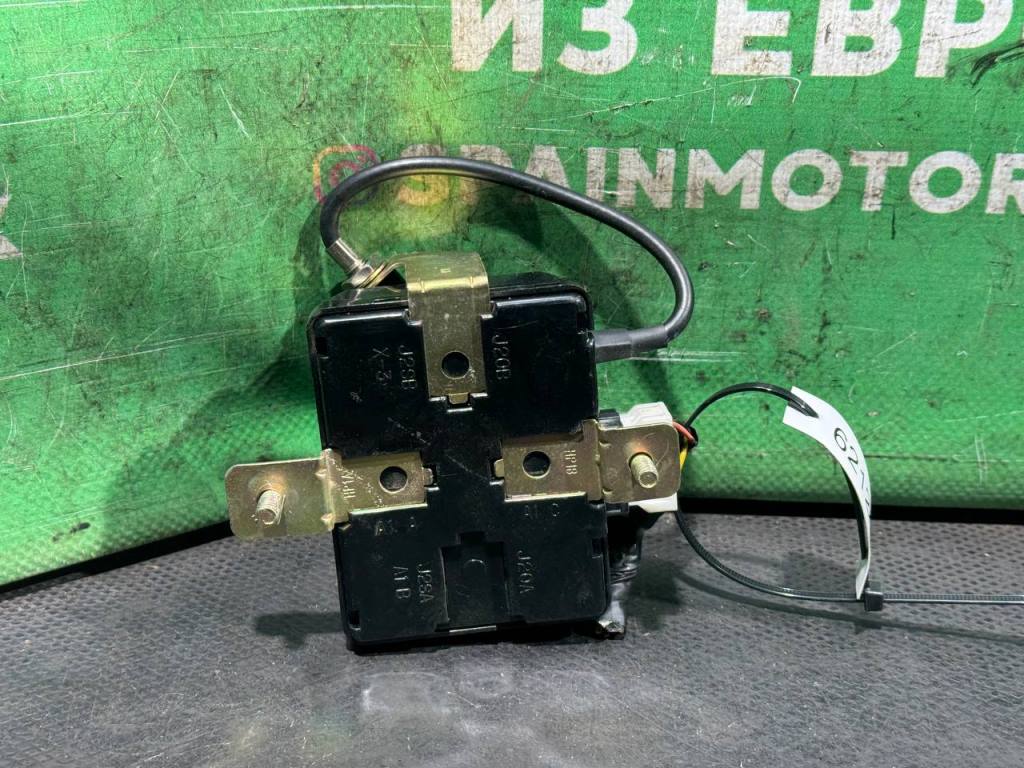 (62124) Блок управления центральным замком Hyundai Terracan 2005 96800H1401 - фото2