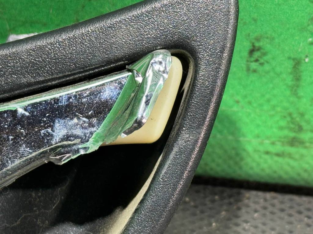 (53380) Ручка внутренняя задняя правая Daewoo Nubira 2000 - фото2