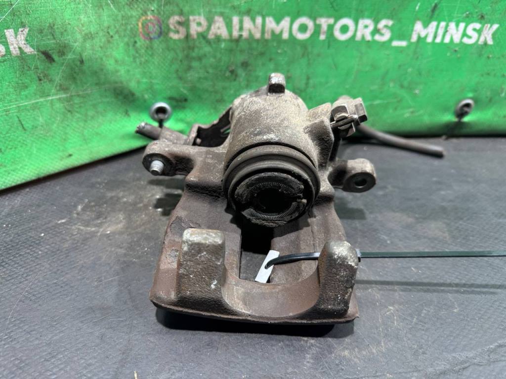 (58844) Суппорт задний левый Audi A4 B7 2006 3287A фото-3