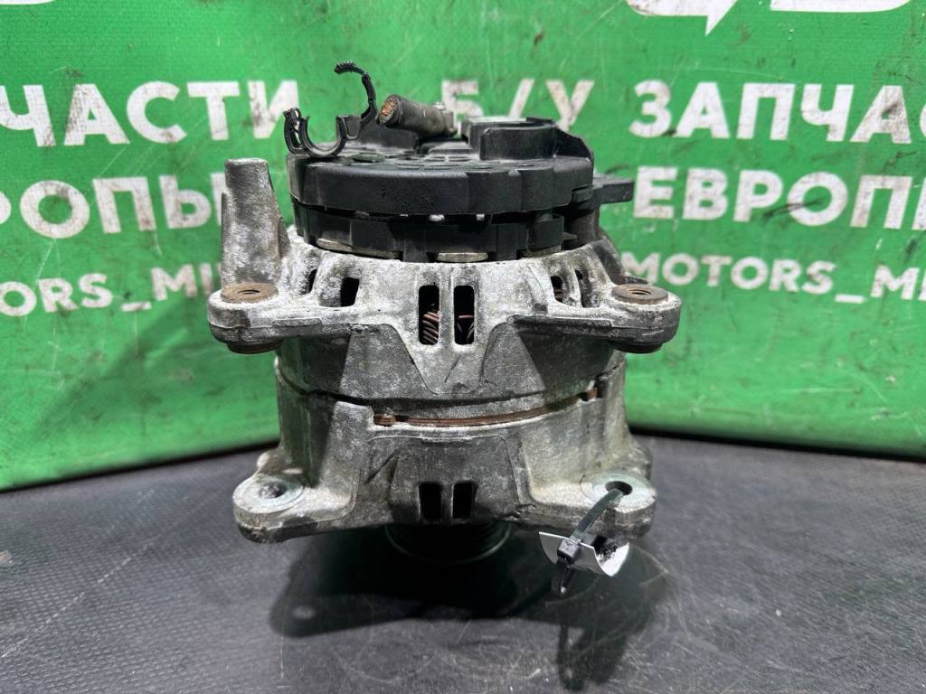 (62892) Генератор Audi A4 B5 2001 1,9 TDi 028903030A фото-8