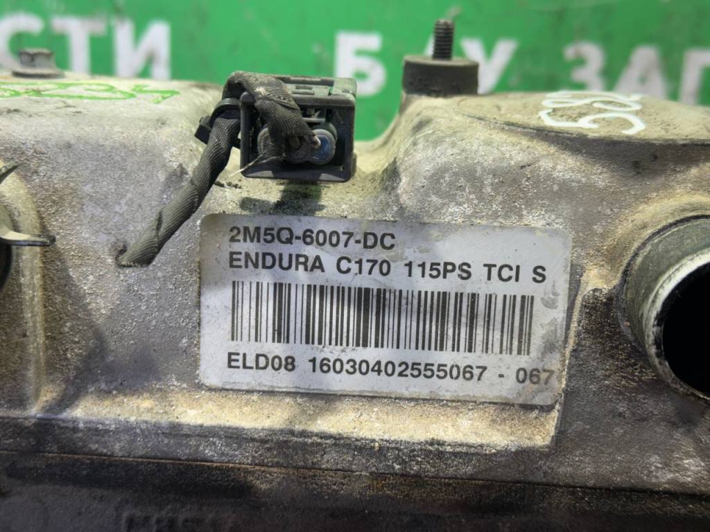 (58279) Головка блока цилиндров Ford Focus II 2006 1,8 TDCi - фото2