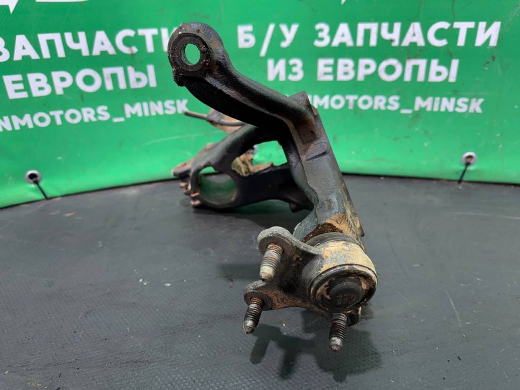 (51761) Цапфа передняя правая Skoda Octavia 2015 - фото2