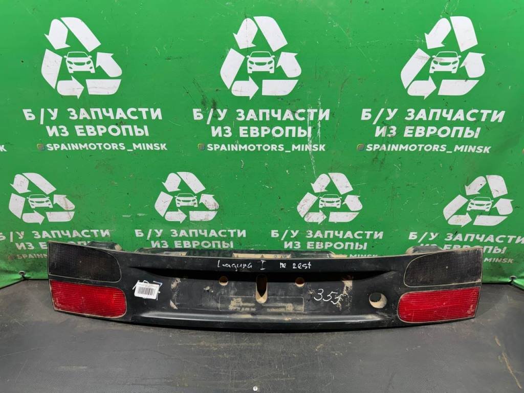 (355) Бленда Renault Laguna I 1996 - фото1