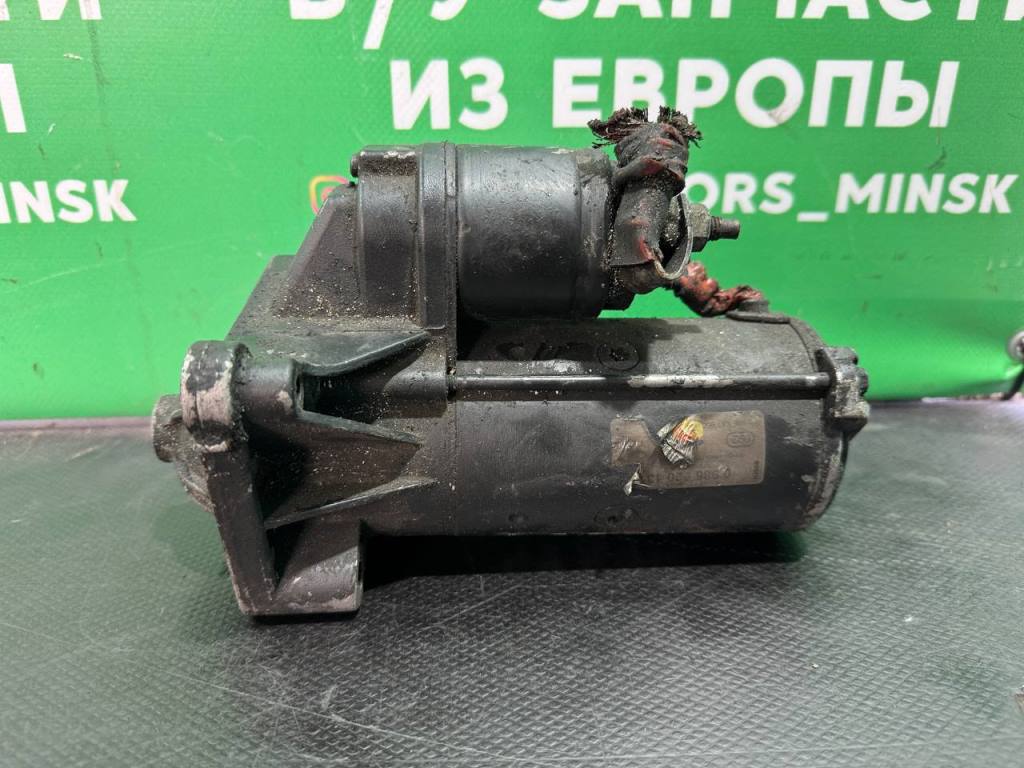 (49890) Стартер Renault Scenic II 2003 1,9 DCi 0986020131 - фото1 (49890) Стартер Renault Scenic II 2003 1,9 DCi 0986020131 - фото1