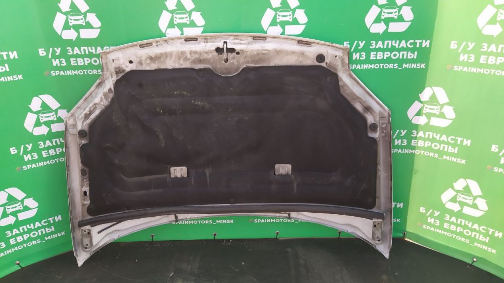 (48632) Капот Citroen Berlingo 2003 фото-2