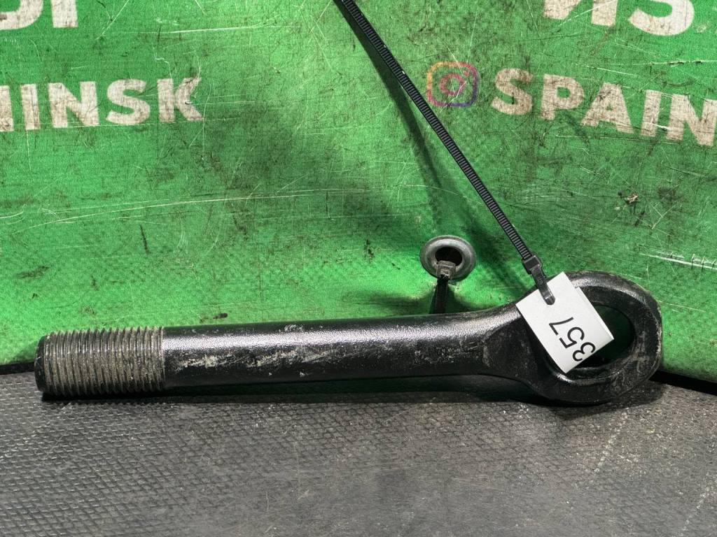 (62357) Крюк буксировочный Hyundai Santa Fe 2009 - фото2