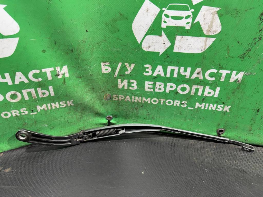 (56206) Щеткодержатель (поводок стеклоочистителя, дворник) Renault Laguna II 2003 - фото2