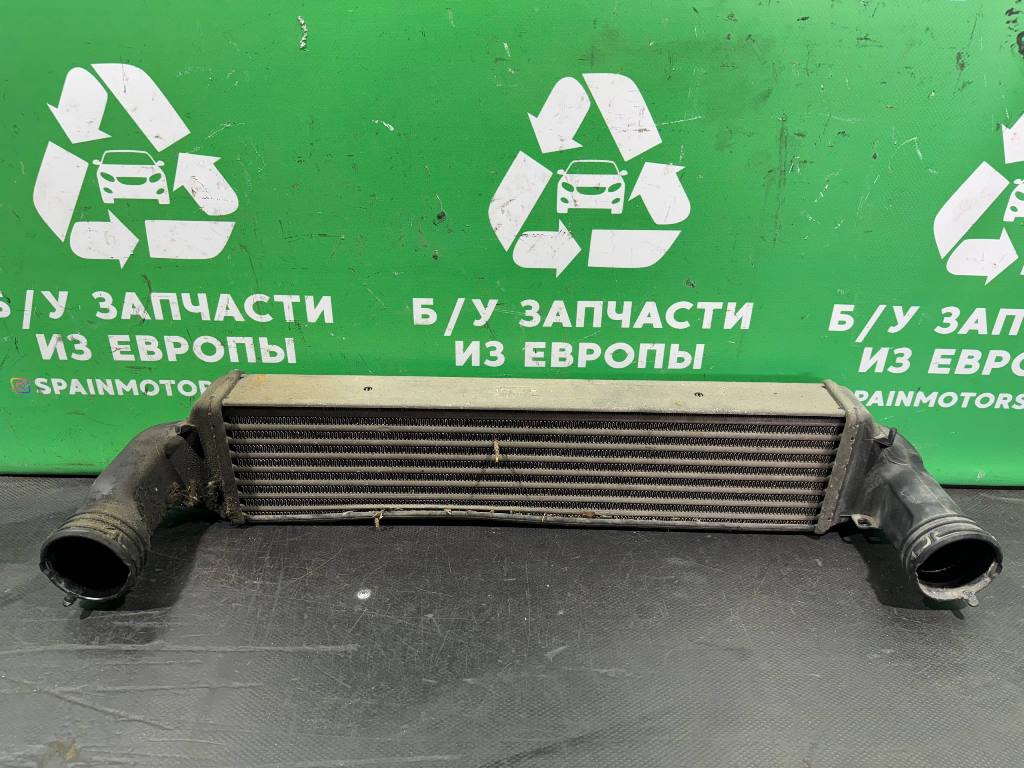 (50816) Интеркулер BMW 3 E46 2003 7789793 - фото1