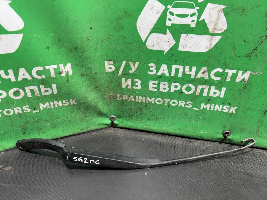 (56206) Щеткодержатель (поводок стеклоочистителя, дворник) Renault Laguna II 2003 - фото1