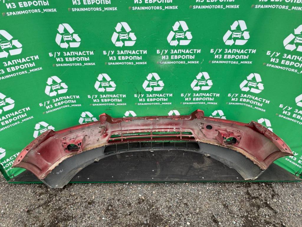 (49348) Бампер передний Ford Focus II 2006 фото-4