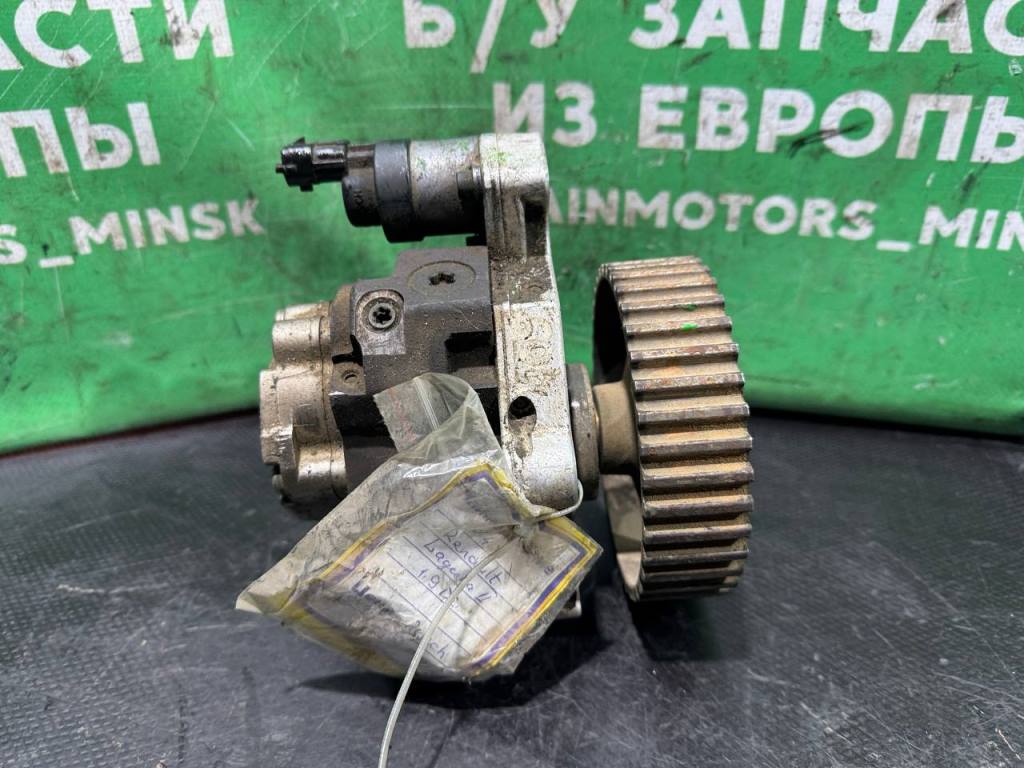 (409) ТНВД Renault Laguna II 2003 1,9 DCi 445010075 фото-2