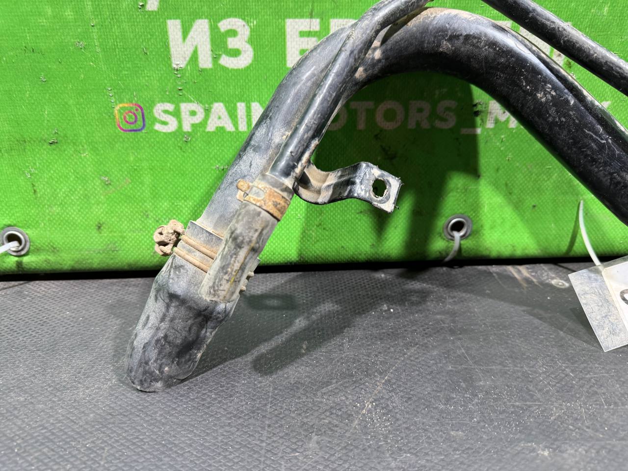 (23373) Горловина топливного бака Subaru Justy 2005 - фото2