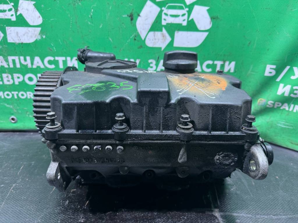 (57516) Головка блока цилиндров Skoda Fabia 2005 1,4 TDi - фото1