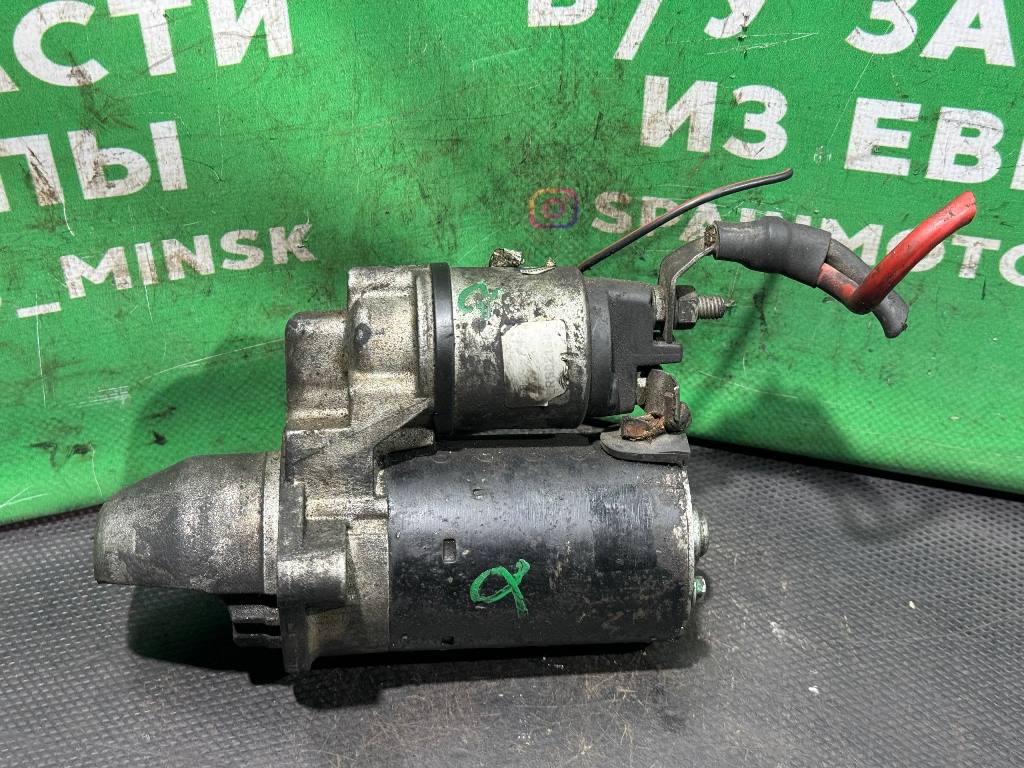 (54496) Стартер Opel Corsa C 2004 1,3 CDTi 1005831433 фото-3