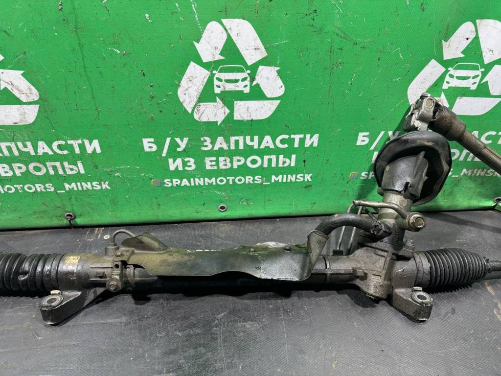 (57364) Рулевая рейка Mazda 3 2006 - фото2 (57364) Рулевая рейка Mazda 3 2006 - фото2