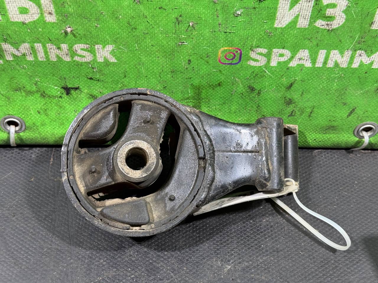 (31400) Подушка крепления двигателя Saab 9-3 2003 - фото1