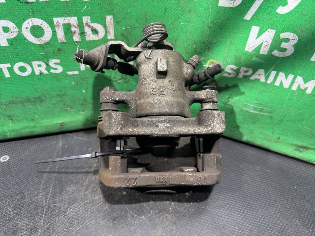 (59027) Суппорт задний левый Opel Astra H 2005 фото-3